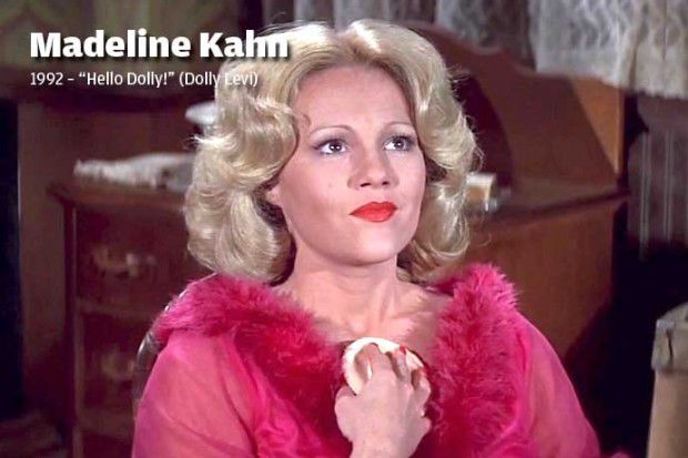 Muny Stars Madeline Kahn